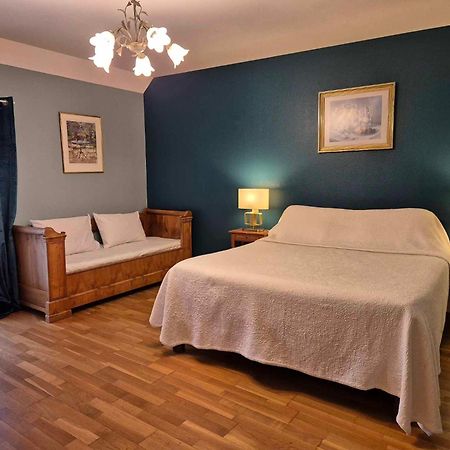 La Jouvenelle Bed & Breakfast Aucey-la-Plaine Exterior photo