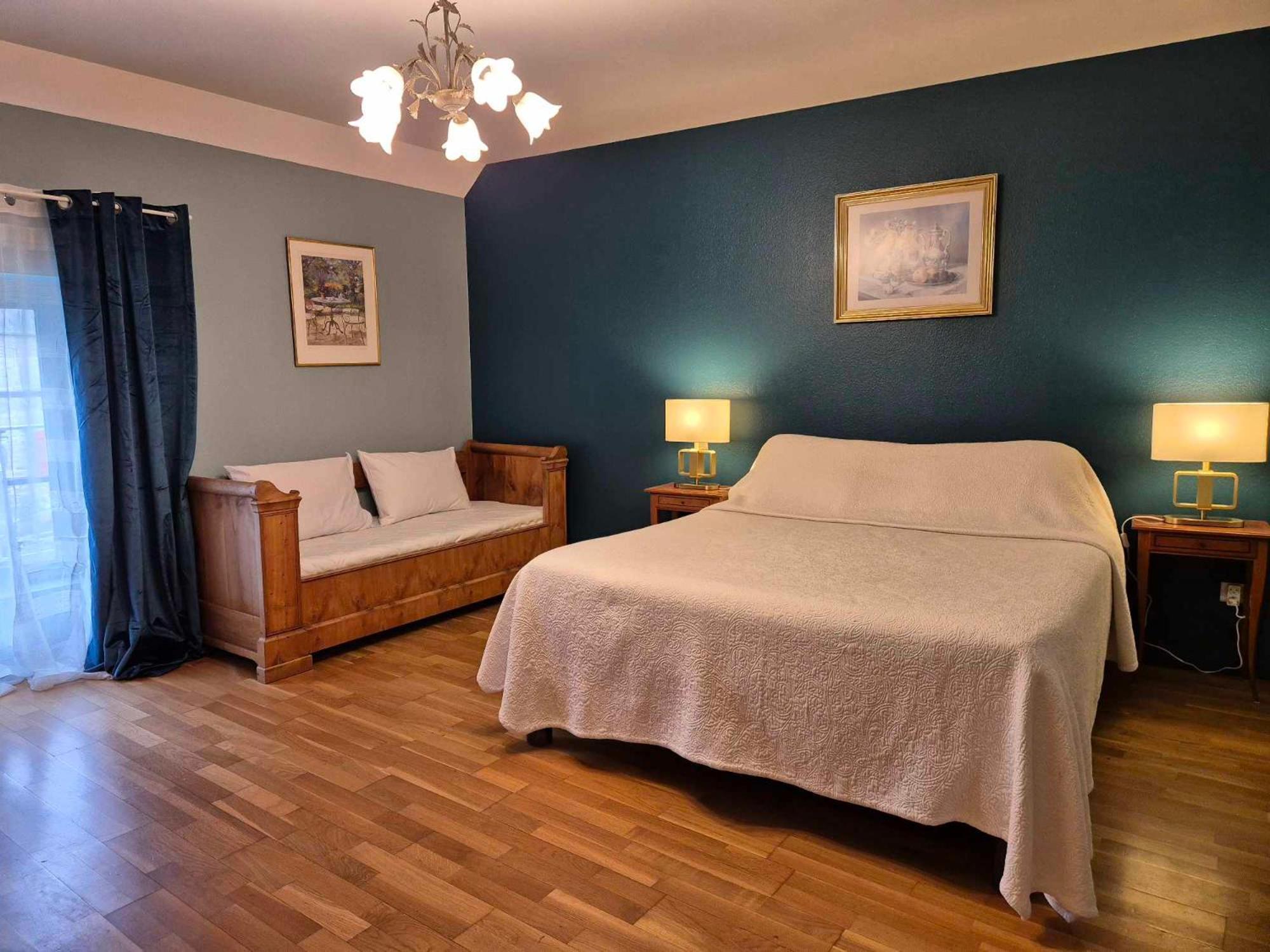 La Jouvenelle Bed & Breakfast Aucey-la-Plaine Exterior photo
