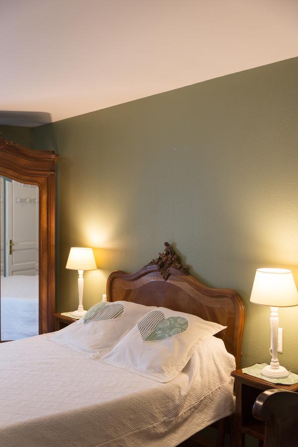 La Jouvenelle Bed & Breakfast Aucey-la-Plaine Exterior photo